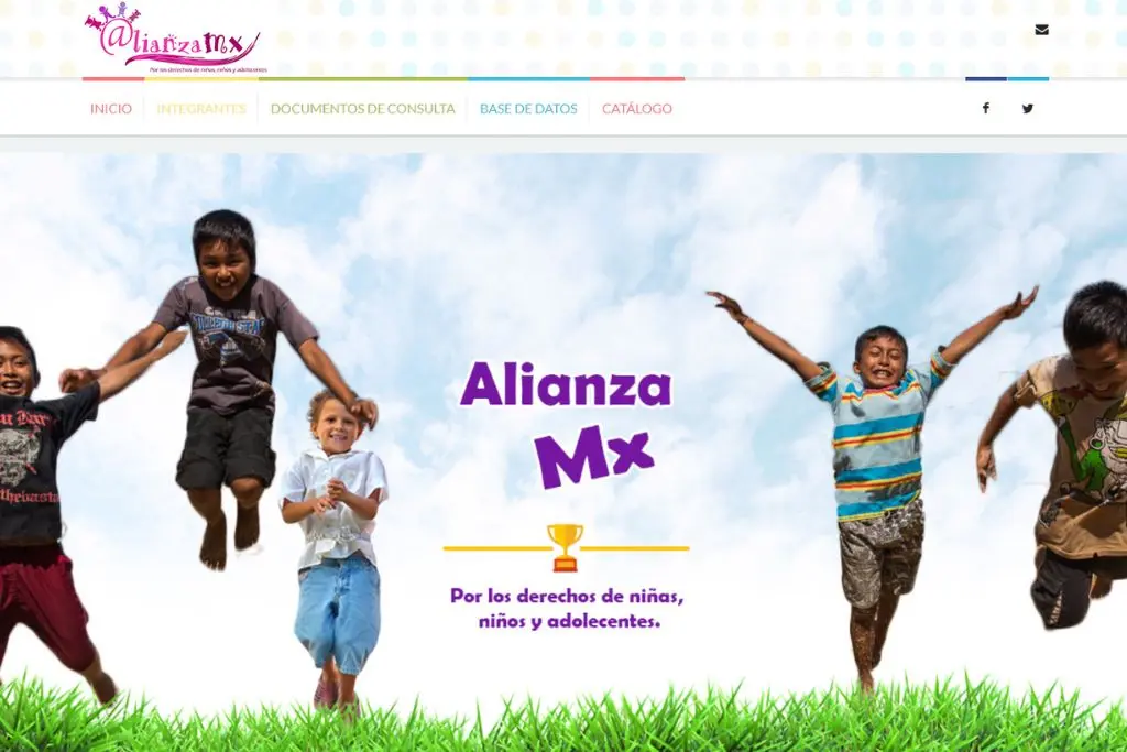 Desarrollo Web para Alianza MX